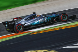 Lewis Hamilton, Mercedes AMG F1 W08