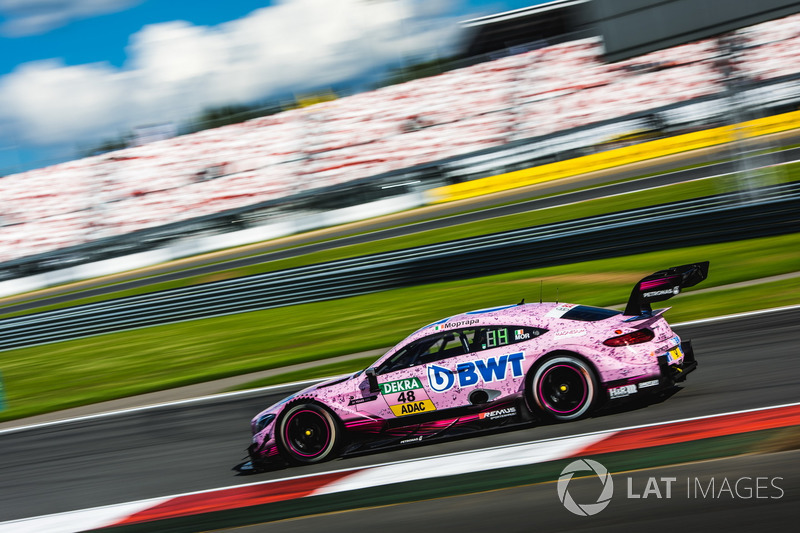 13. Edoardo Mortara, Mercedes-AMG Team HWA, Mercedes-AMG C63 DTM