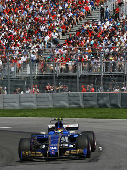 Паскаль Верляйн, Sauber C36