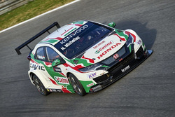 Norbert Michelisz, Honda Racing Team JAS, Honda Civic WTCC