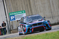 Jürg Beiner, BMW M3 GTR, MB Motorsport