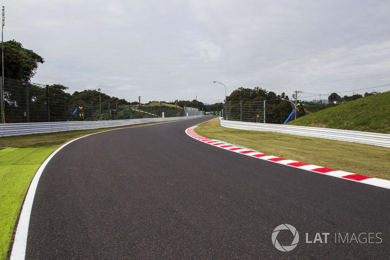 Track view