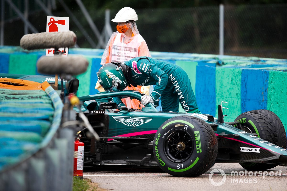 Lance Stroll, Aston Martin AMR21