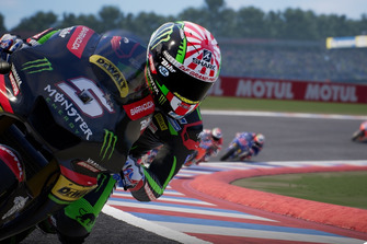Screenshot di MotoGP 18