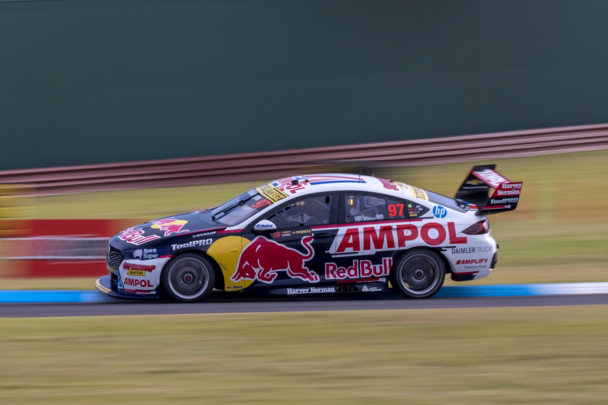 Shane van Gisbergen, Triple Eight Race Engineering