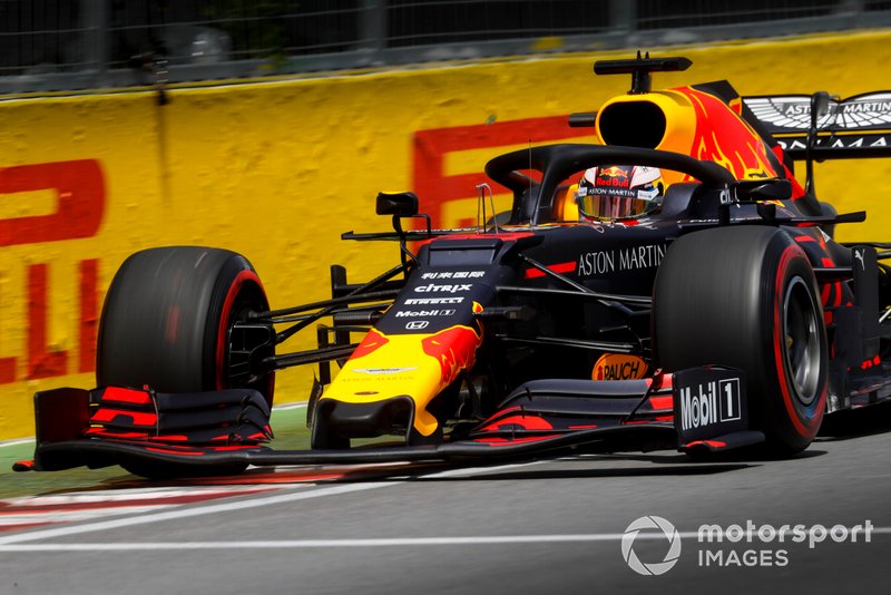 Макс Ферстаппен, Red Bull Racing RB15