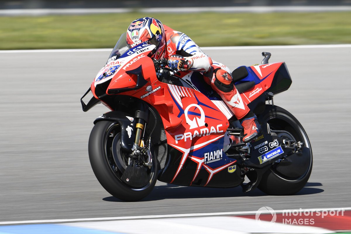 P14 Jack Miller, Pramac Racing