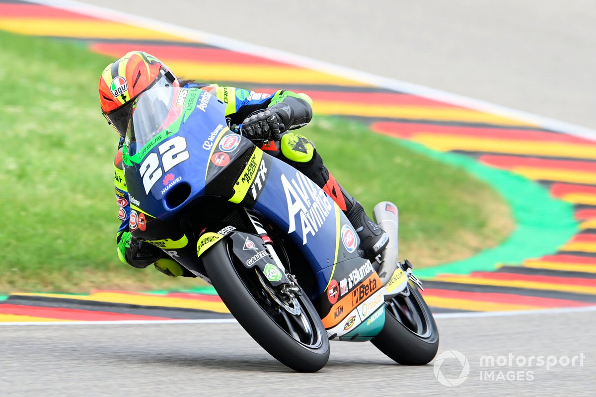 Elia Bartolini, Team Bardahl VR46 Riders Academy
