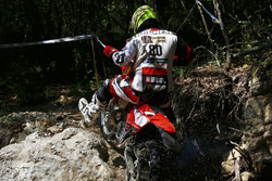 Gamma BETA Enduro RR 2017, test con Manuel Lucchese