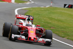 Sebastian Vettel, Ferrari SF16-H