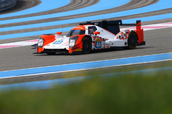 #44 Manor Oreca 05 - Nissan: Tor Graves, Matthew Rao, Will Steves, James Jakes