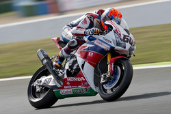Міхаєл ван дер Марк, Honda World Superbike Team