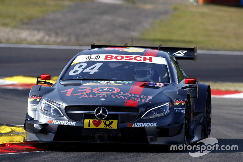 20. Maximilian Götz (Mercedes)
