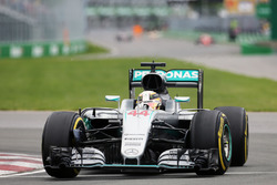 Льюїс Хемілтон, Mercedes AMG F1 W07 Hybrid