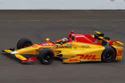 Ryan Hunter-Reay, Andretti Autosport Honda