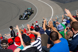 Льюїс Хемілтон, Mercedes AMG F1 W07 Hybrid