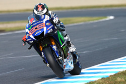 Jorge Lorenzo, Yamaha Factory Racing