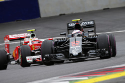 Дженсон Баттон, McLaren MP4-31