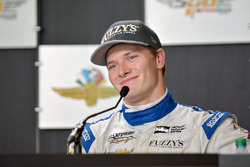 Josef Newgarden, Ed Carpenter Racing Chevrolet