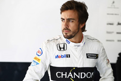 Fernando Alonso, McLaren