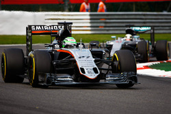 Nico Hulkenberg, Sahara Force India F1 VJM09