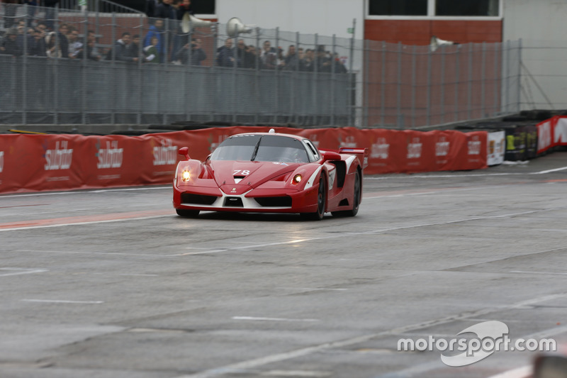Ferrari FXX Program