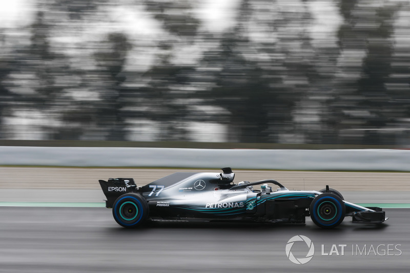 Valtteri Bottas, Mercedes AMG F1 W09