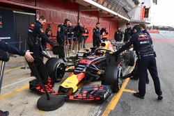 Макс Ферстаппен, Red Bull Racing RB14
