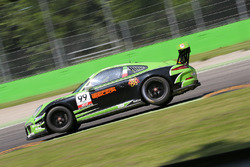 Stefano Stefanelli / Luca Lorenzini, Dinamic / Shade Motorsport