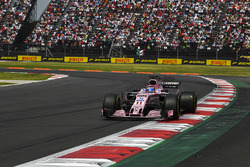 Sergio Perez, Sahara Force India VJM10