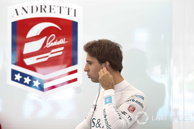 Antonio Felix da Costa, Andretti Formula E Team