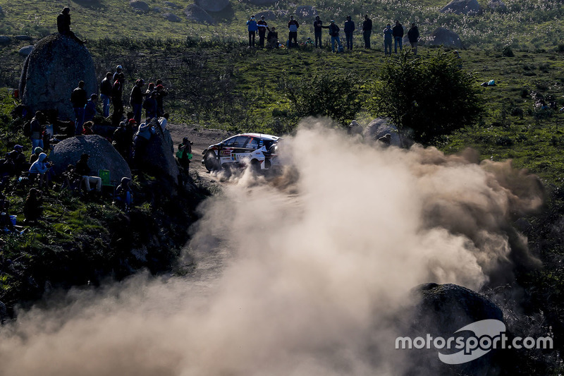 Jari-Matti Latvala, Miikka Anttila, Toyota Yaris WRC, Toyota Racing