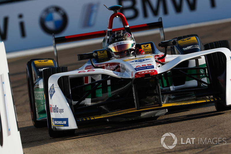 Daniel Abt, Audi Sport ABT Schaeffler