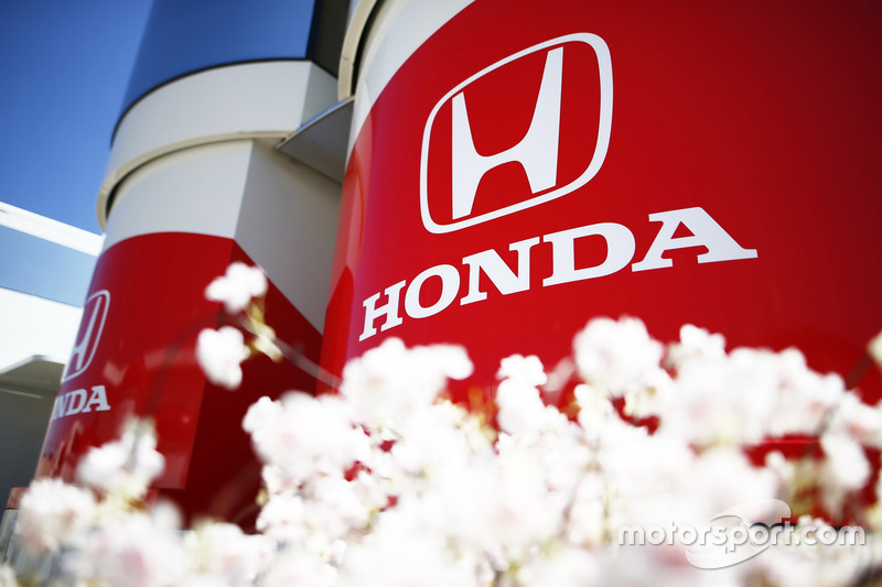 Honda logoları