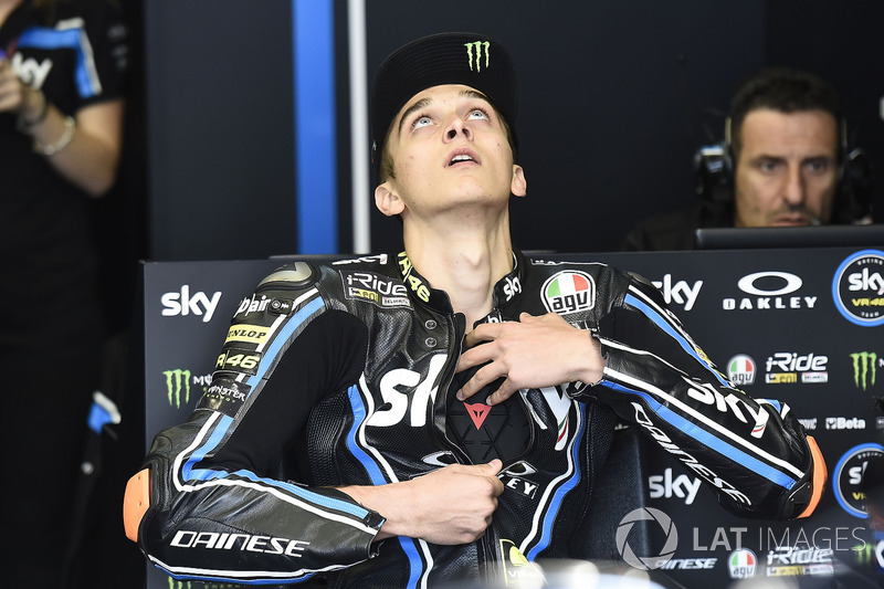 Luca Marini, Sky Racing Team VR46