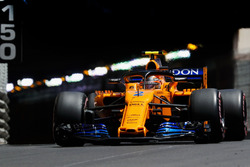 Stoffel Vandoorne, McLaren MCL33