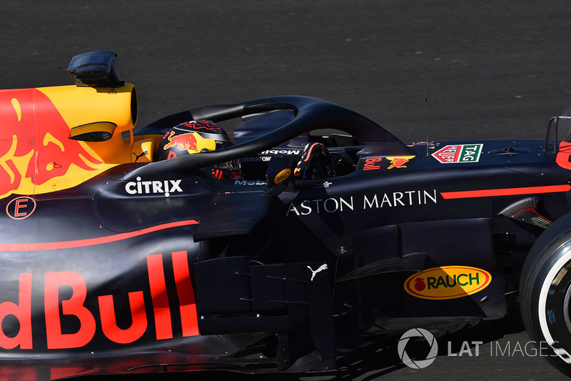 Max Verstappen, Red Bull Racing RB14