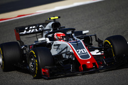Kevin Magnussen, Haas F1 Team VF-18 Ferrari