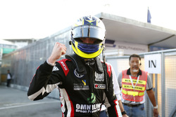 Pole position for Joel Eriksson, Motopark with VEB, Dallara Volkswagen