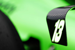 Danica Patrick, Ed Carpenter Racing Chevrolet