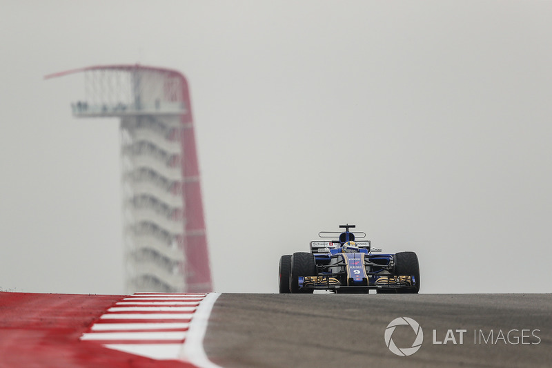 Маркус Ерікссон, Sauber C36