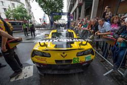 #63 Corvette Racing Chevrolet Corvette C7.R