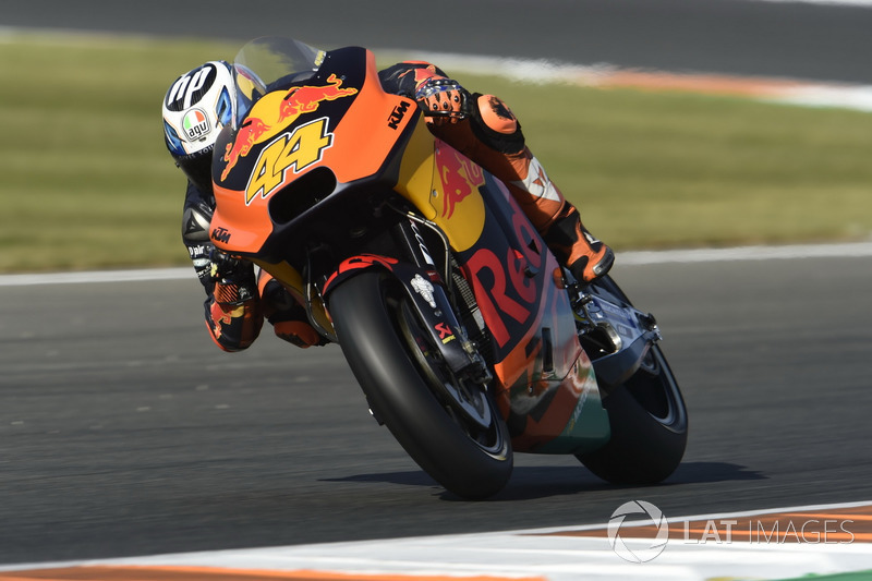 Pol Espargaró, Red Bull KTM Factory Racing
