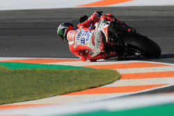 Jorge Lorenzo, Ducati Team