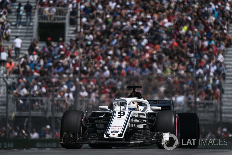 Marcus Ericsson, Sauber C37