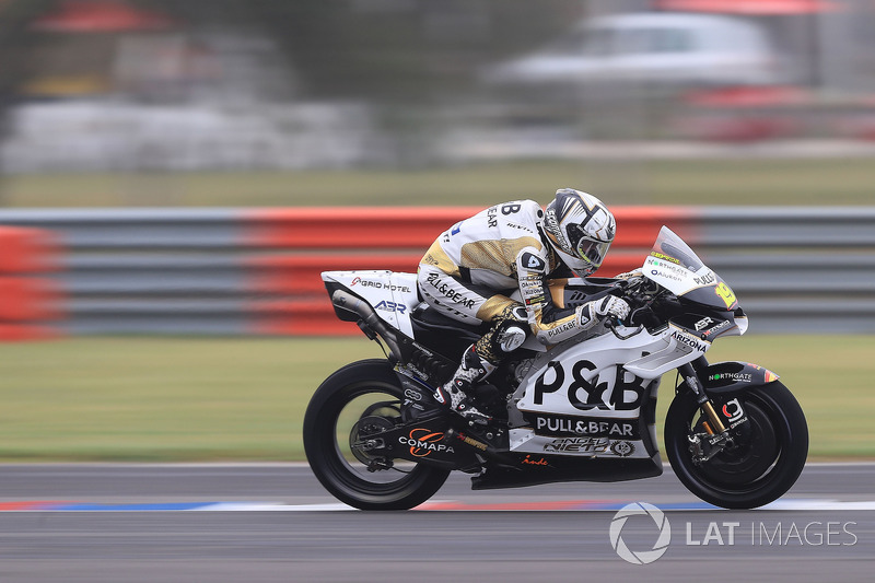 Alvaro Bautista, Angel Nieto Team