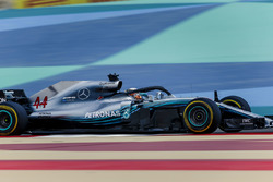 Льюіс Хемілтон, Mercedes-AMG F1 W09 EQ Power+
