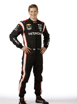 Josef Newgarden, Team Penske Chevrolet