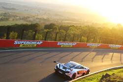 #60 Tekno Autosports McLaren 650S: Rob Bell, Andrew Watson, Will Davison