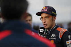 Thierry Neuville, Hyundai i20 WRC, Hyundai Motorsport